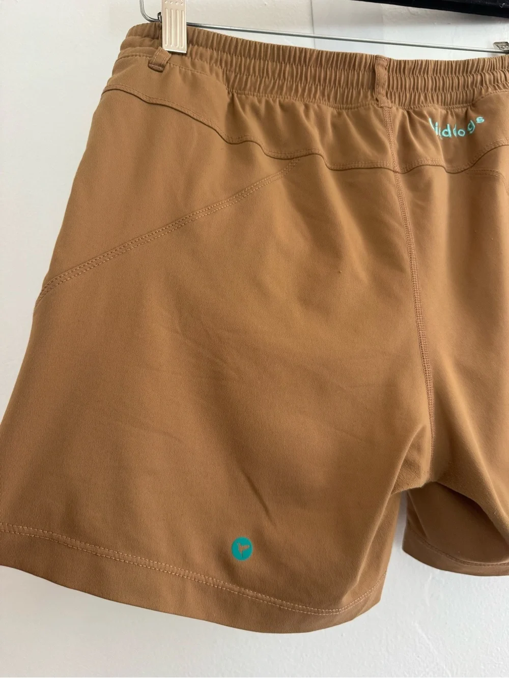 Birddogs Teddy Rubskins Shorts 6